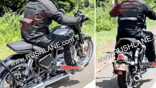 Royal Enfield ने आगामी बाइक Classic 350 Bobber के लिए Goan 350 नाम ट्रेडमार्क किया
