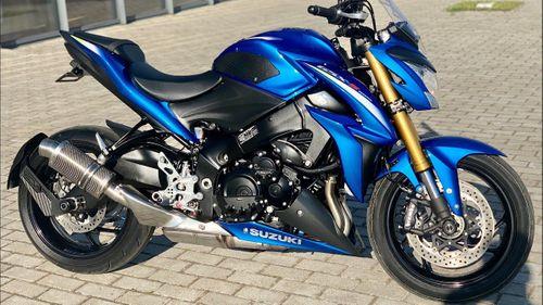 Suzuki GSX-S1000