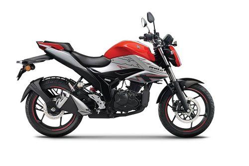 Suzuki Gixxer SF Suzuki Gixxer SF bikes
