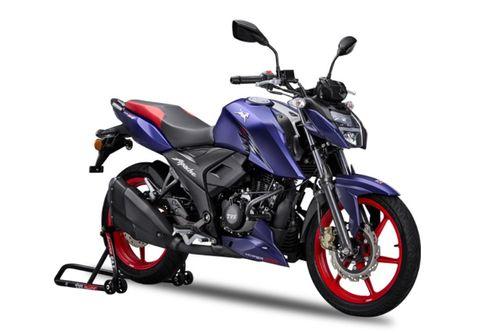 TVS Apache RTR 160 4V