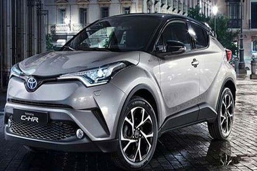 Toyota C-HR Launch Date, Expected Price ₹ 17.0 Lakh, & Further updates in  India