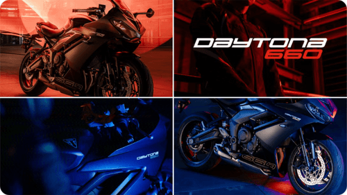 Triumph Has Finally Unveiled Its Daytona 660 | Specs and Features