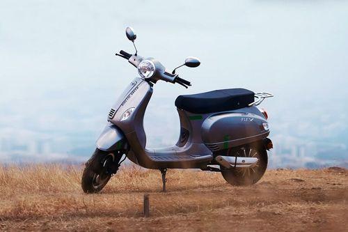 काइनेटिक ग्रीन फ्लेक्स