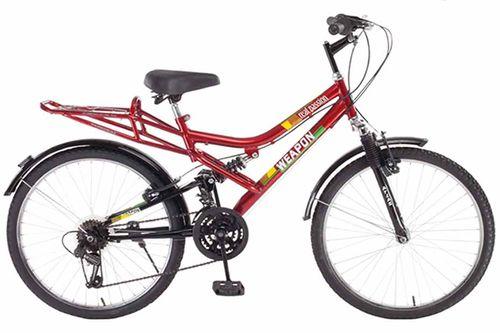 Atlas WEAPON D/SHOX 26T MULTISPEED