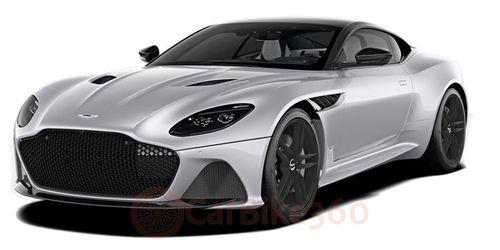 Aston Martin DBS Superleggera car cars
