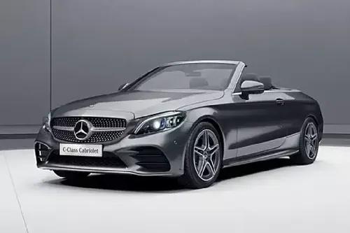 C-Class Cabriolet