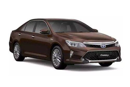 Toyota Camry [2015-2019]