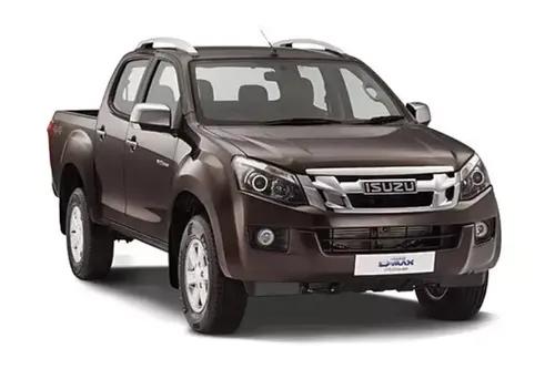 D-Max V-Cross [2016-2018]