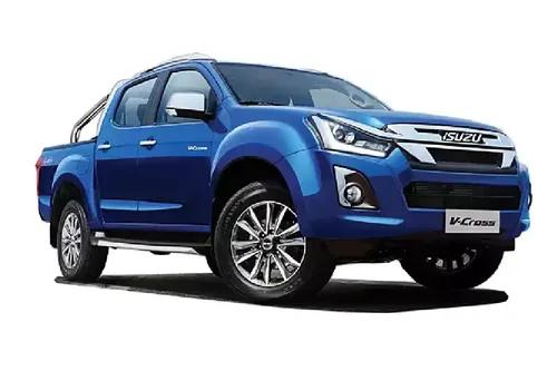 D-MAX V-Cross[2019-2020]