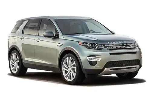 Land Rover Discovery Sport [2015-2017] car cars