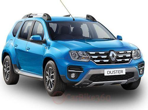 Renault Dusterr