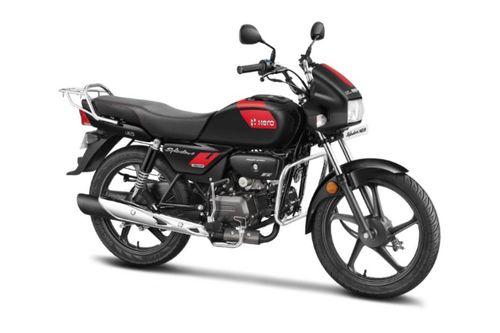 Hero Splendor Plus XTEC
