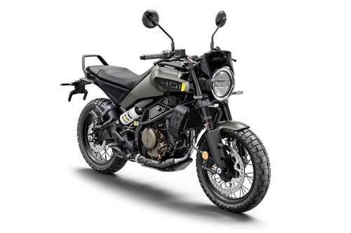 Husqvarna Svartpilen 401