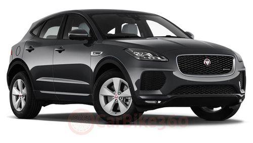 Jaguar E Pace Expected Price 71.00 Lakh - undefined in India