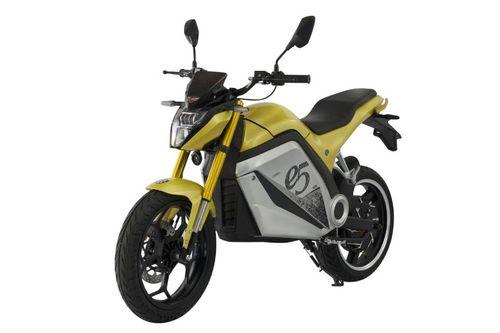 Jhev Motors Delta E5