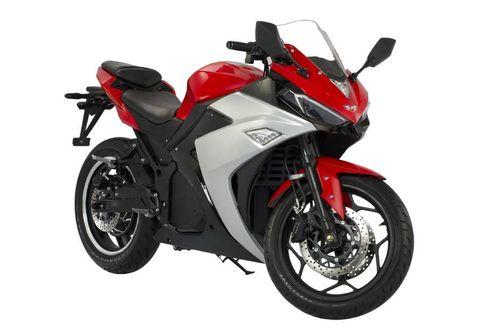 Jhev Motors Delta R3