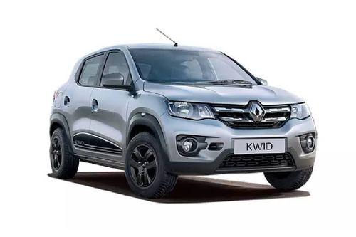 Renault Kwid [2019] [2019-2019]