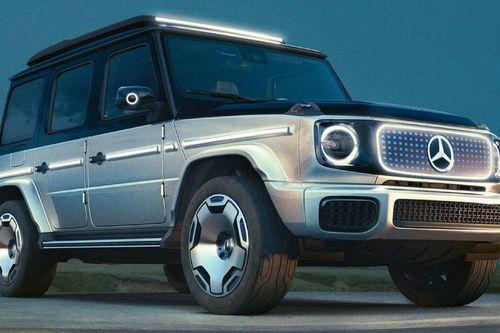 G-Class with EQ Power