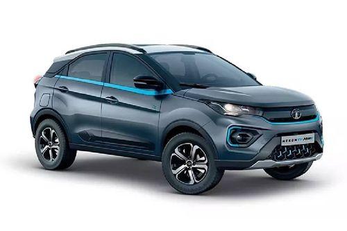Nexon EV Prime