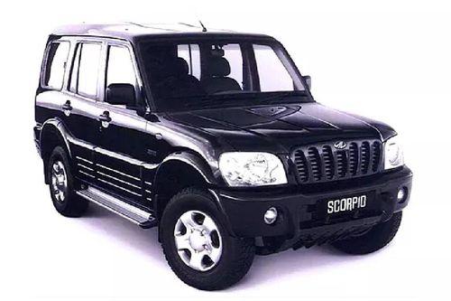 Scorpio [2002-2006]
