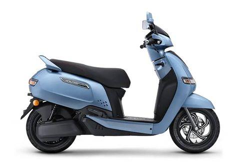TVS iQube