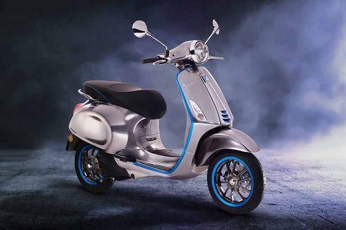 Vespa Elettrica scooter scooters