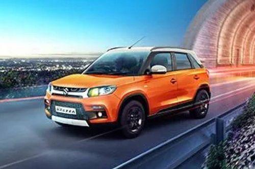 Vitara Brezza [2016-2020]