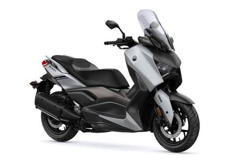 Yamaha X-Max scooter scooters