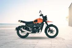 Yezdi Motorcycles Roadking