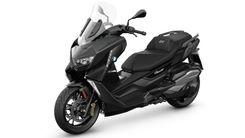 BMW Motorrad launches the all-new C 400 GT scooter in India