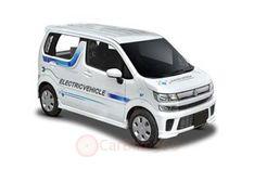 Maruti Suzuki Wagon R Electric