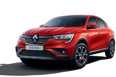 रेनॉल्ट अरकाना cars