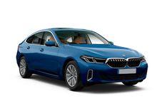 BMW 6 Series GT