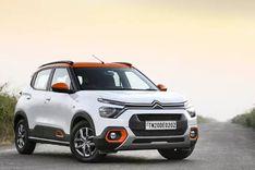सिट्रोएन C3 फ़ेसलिफ़्ट cars