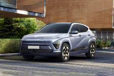 Hyundai Kona Electric 2026