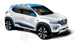 रेनॉल्ट के-ज़ी cars