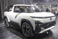 Tata Sierra EV