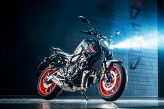 Yamaha MT-07