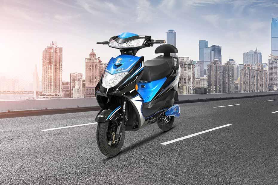 Ujaas Energy eGo DB Li-External Image