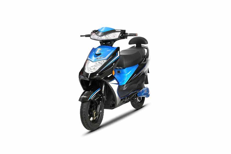 Ujaas Energy eGo DB Li - Blue