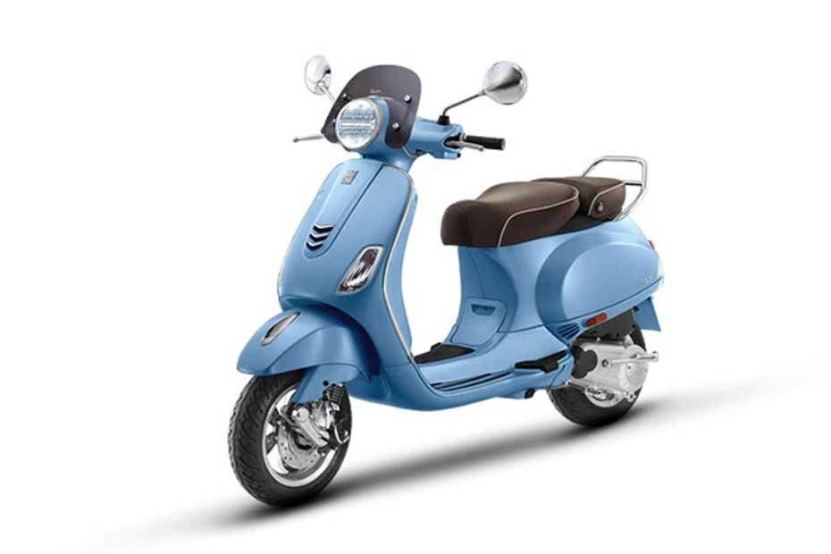 Vespa Elegante 150 - Sky Blue