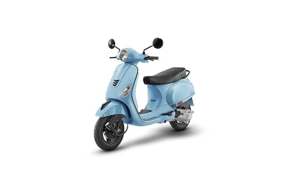 Vespa Urban Club 125 - Blue