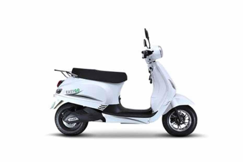 Fidato Evtech Easy Go - white