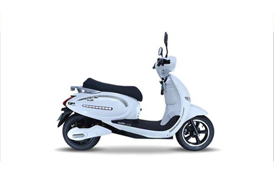 फिडाटो इवटेक ईजीगो प्लस - White