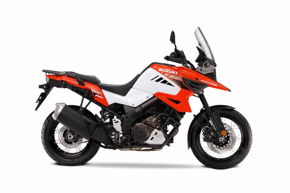 Suzuki V-Strom 1050 Color Image