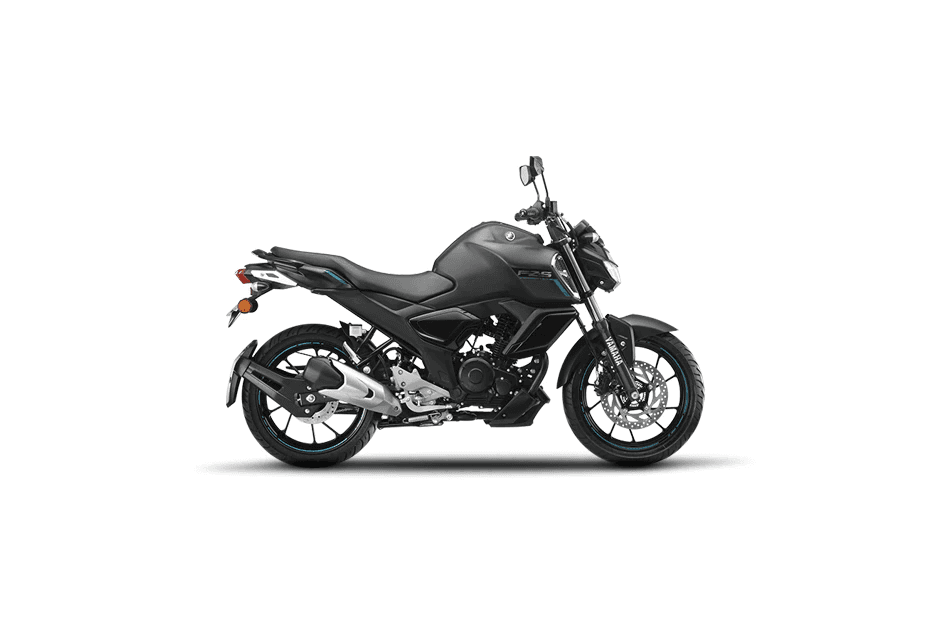 Yamaha FZS-FI V3 BS6 Color Image