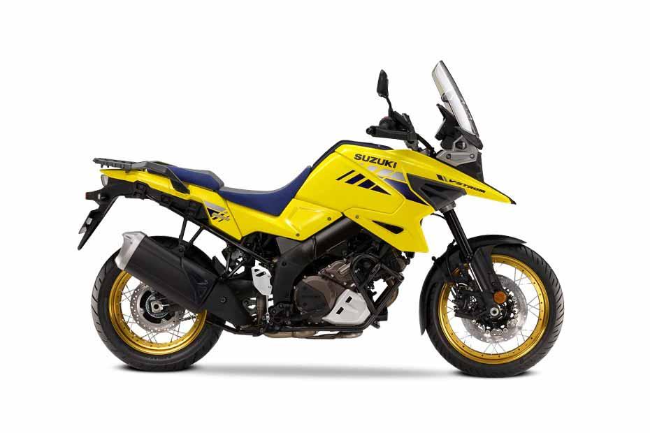 Suzuki V-Strom 1050 Color Image