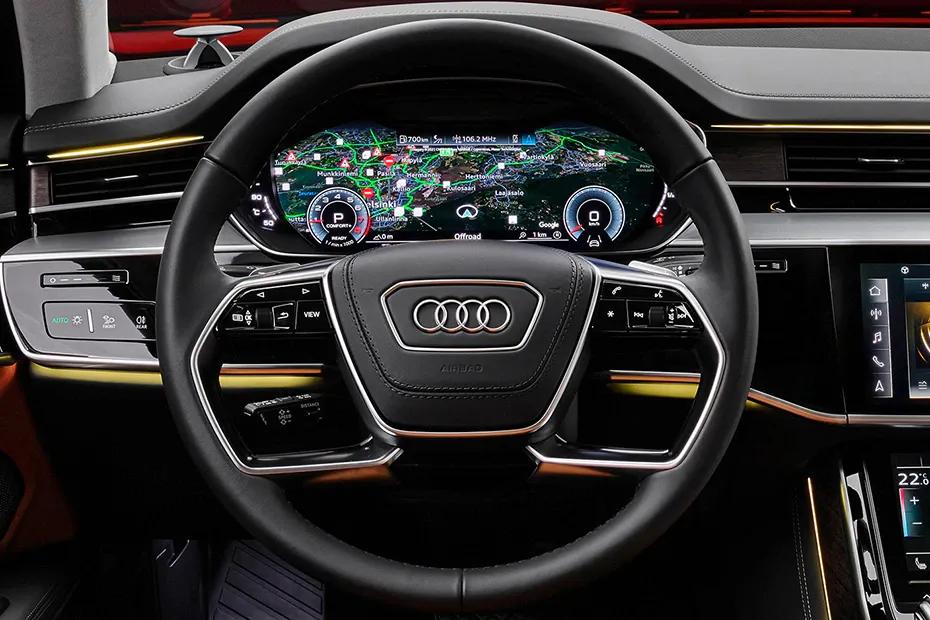 Audi A8 L Right Steering Wheel