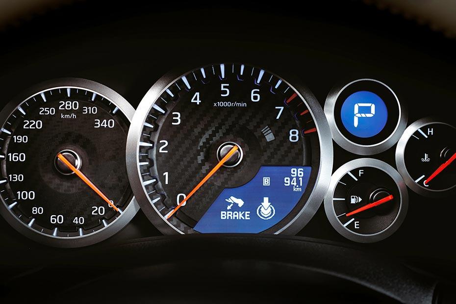 Nissan GT-R Speedometer Nissan GT-R Speedometer