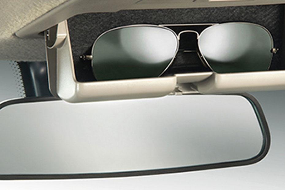 Mahindra Scorpio Inner Rear View Mirror